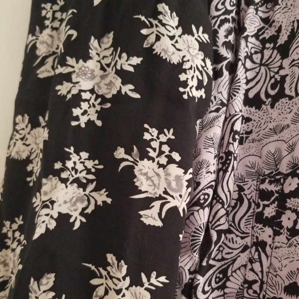 NWT Free People Floral Bomber Jacket - Picture 3 of 6